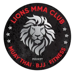 Lions MMA Club logo